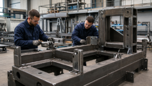 carpenteria industriale